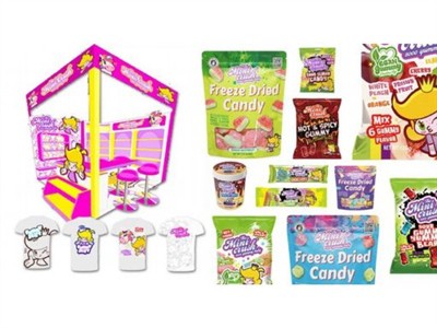 Label ea poraefete Freeze Lipompong tse Omisitsoeng: Mokhoa oa ho Qala Letšoao la Hao